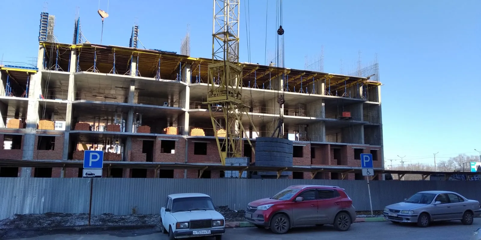 Фото ЖК Дом по ул.Дианова