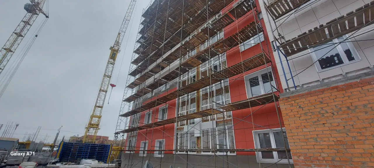 Фото ЖК Дом по ул.Дианова