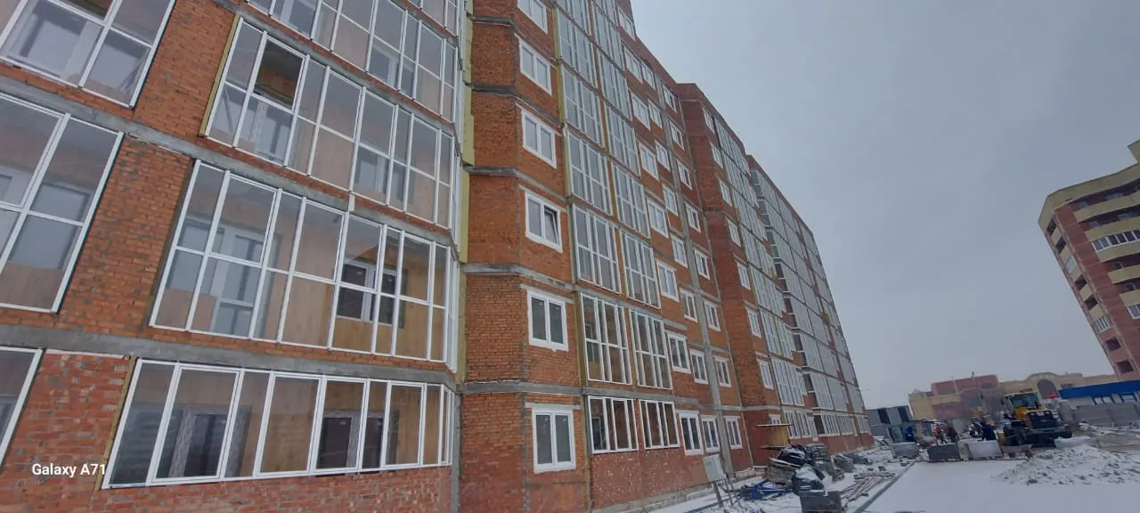 Фото ЖК Дом по ул.Дианова