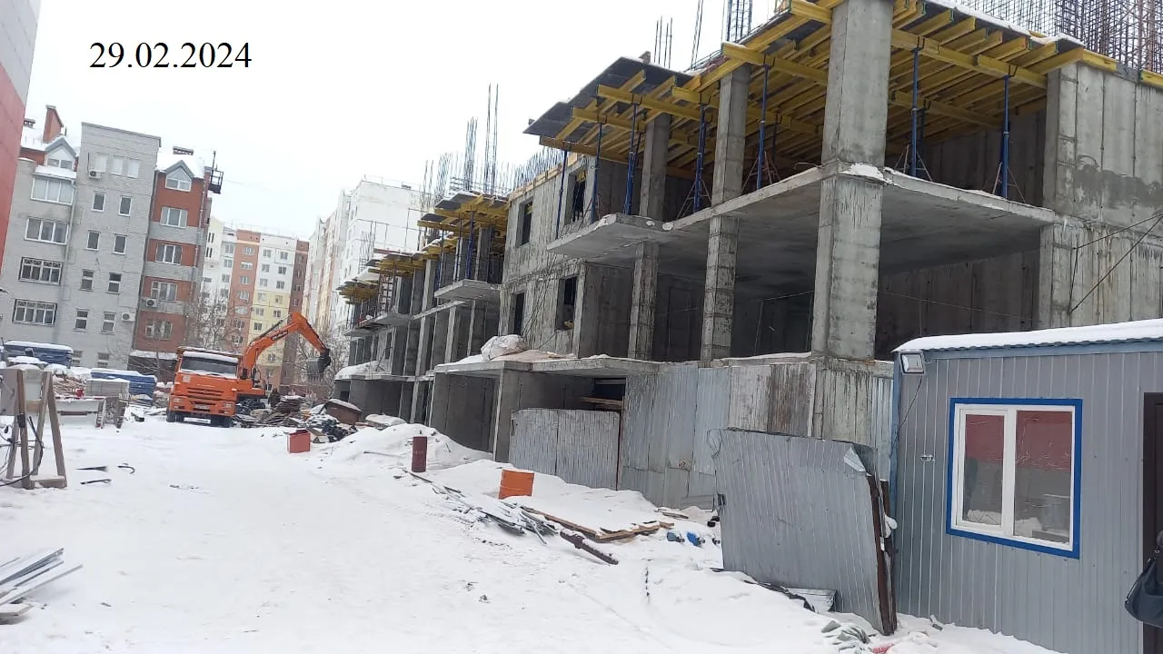 Фото ЖК Дом по ул.Дианова