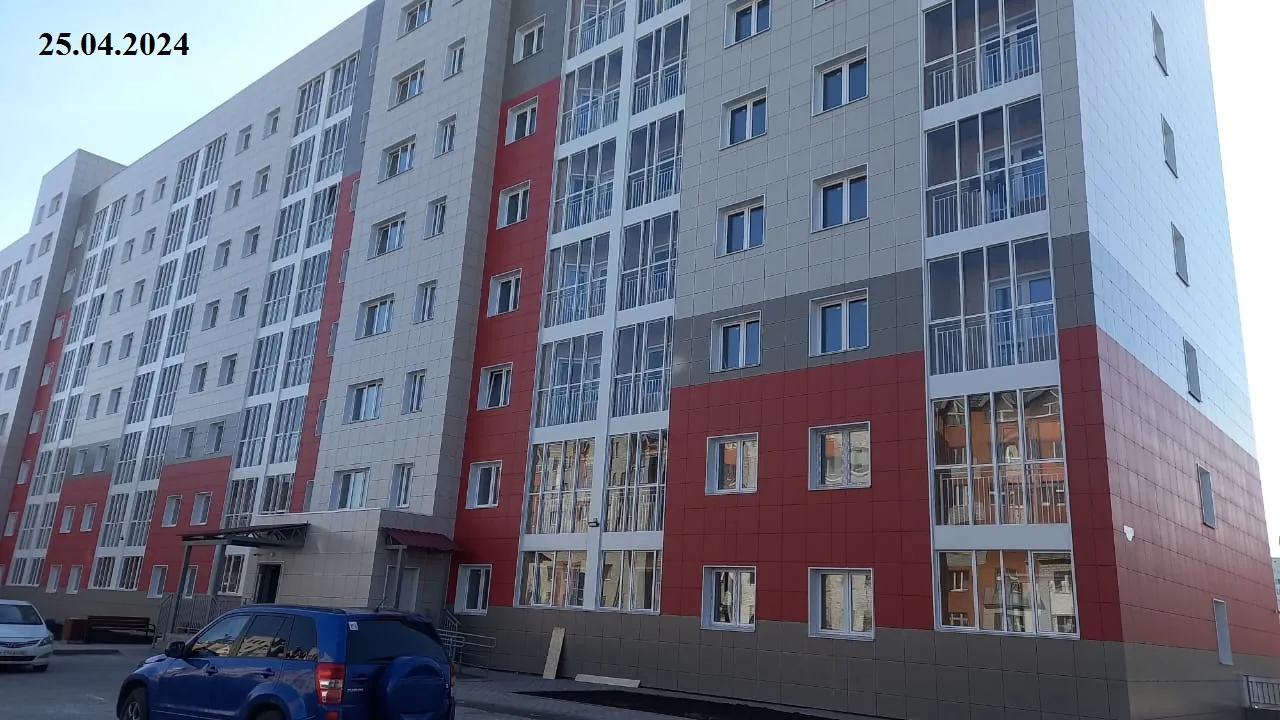 Фото ЖК Дом по ул.Дианова