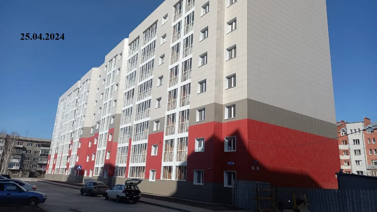 Фото ЖК Дом по ул.Дианова