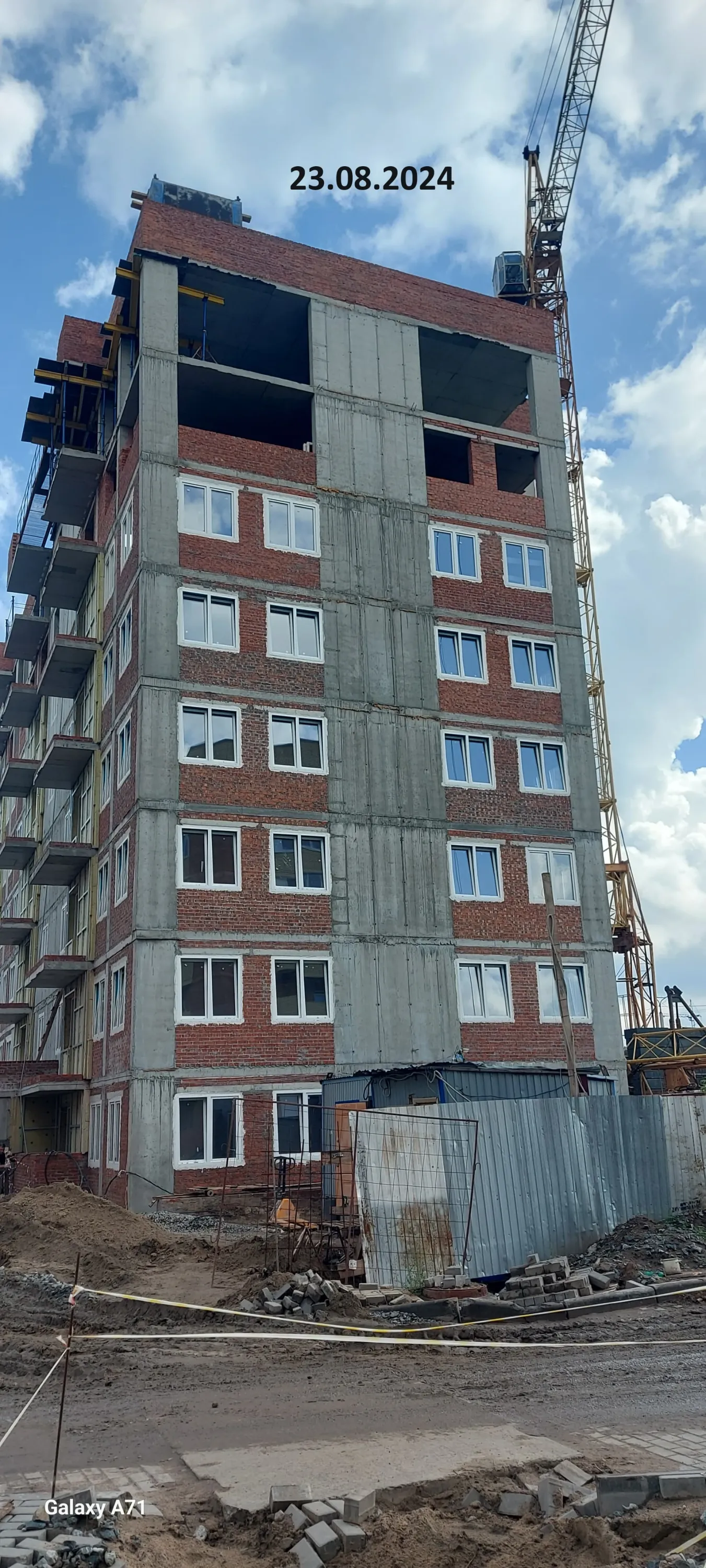 Фото ЖК Дом по ул.Дианова
