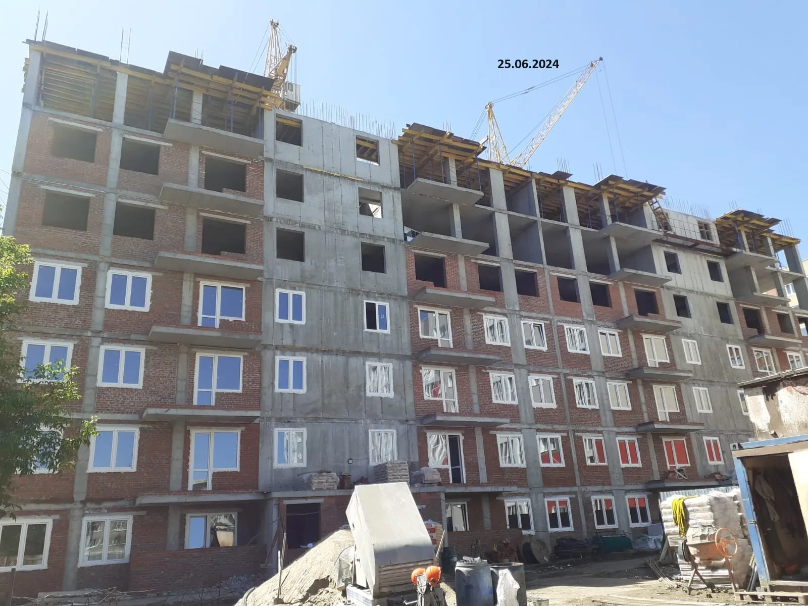 Фото ЖК Дом по ул.Дианова