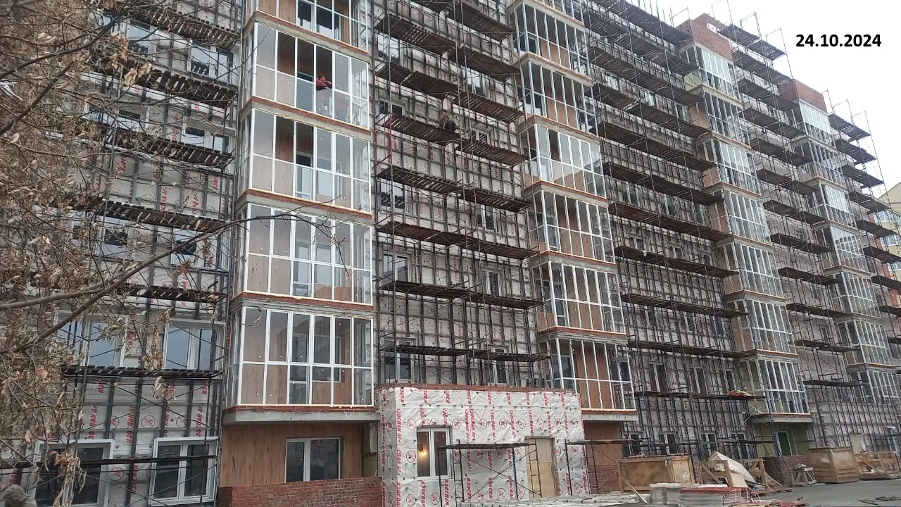Фото ЖК Дом по ул.Дианова