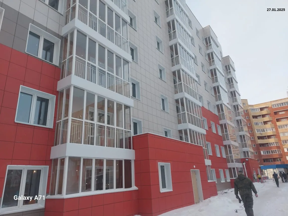 Фото ЖК Дом по ул.Дианова