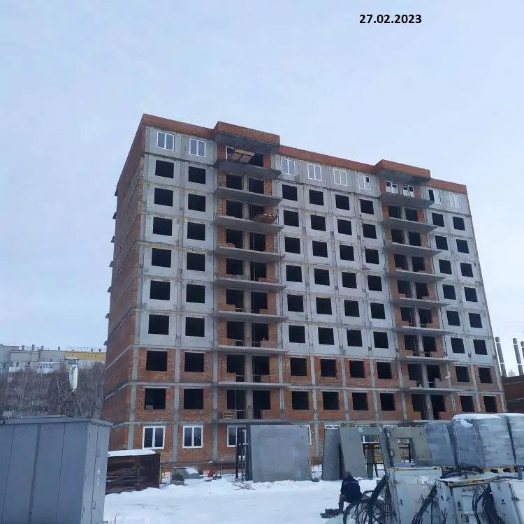 Фото ЖК Волгоградская Звезда