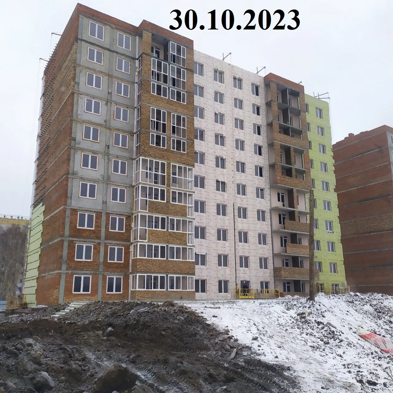 Фото ЖК Волгоградская Звезда