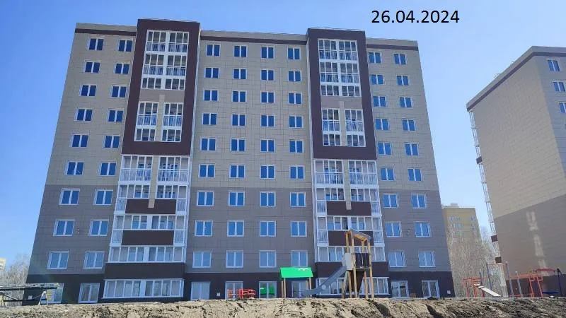 Фото ЖК Волгоградская Звезда