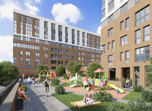 Фото квартиры в ЖК "Экопарк"