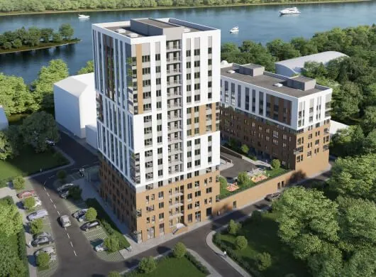 Фото квартиры в ЖК "Экопарк"