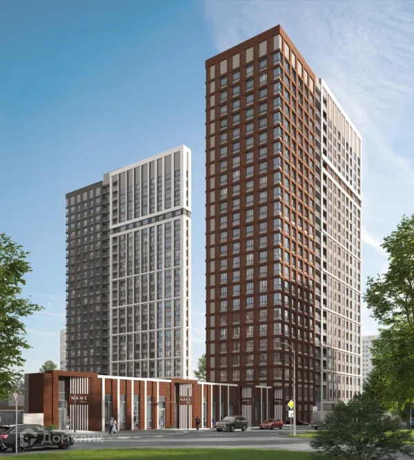 Фото ЖК Три девятых