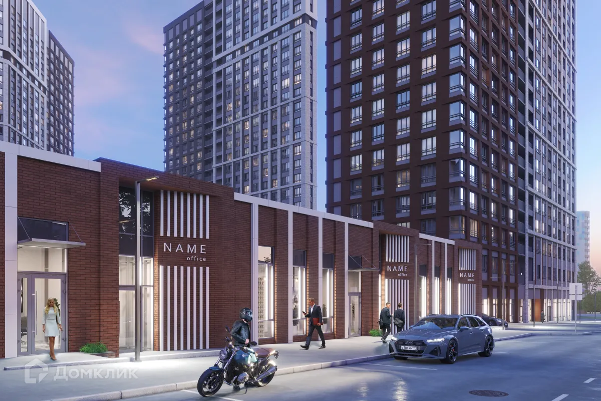 купить новостройку в ЖК Три девятых