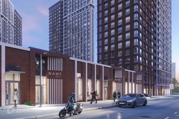 Фото ЖК Три девятых