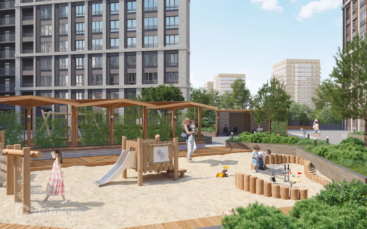 купить новостройку в ЖК Три девятых