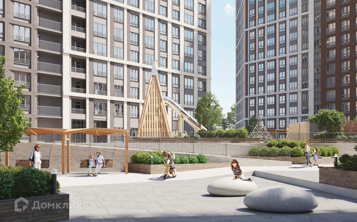 купить новостройку в ЖК Три девятых