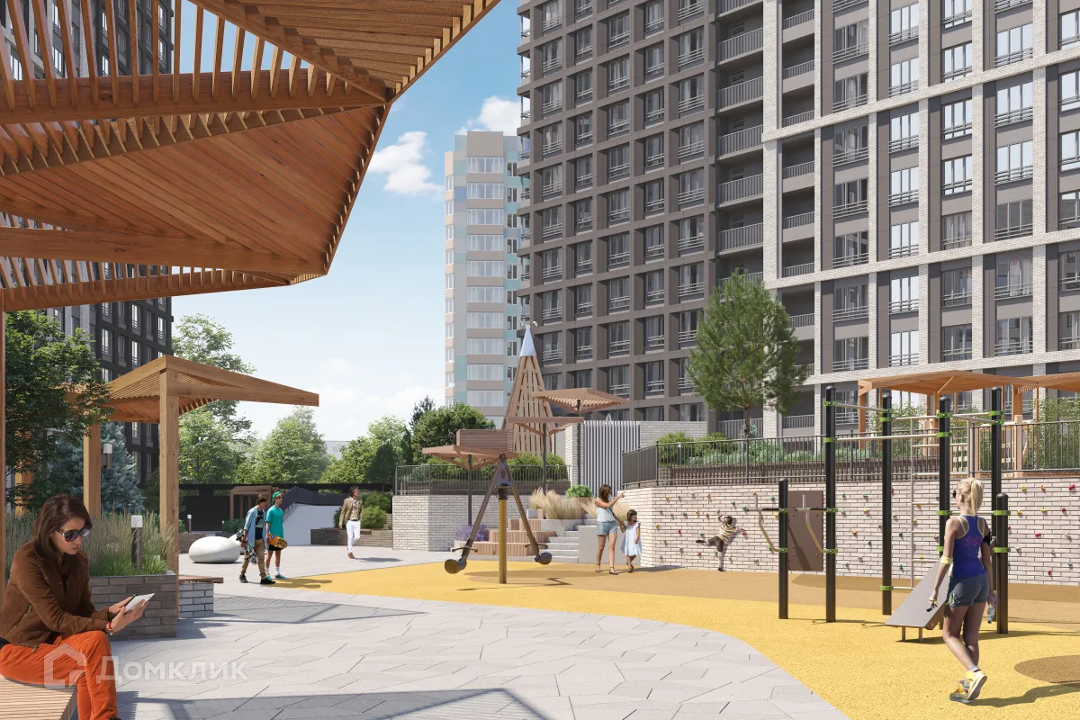 купить новостройку в ЖК Три девятых