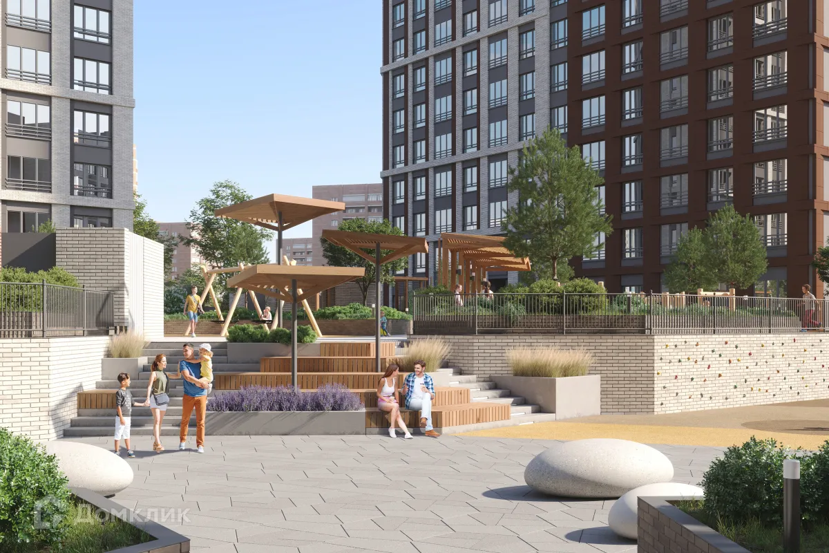 купить новостройку в ЖК Три девятых