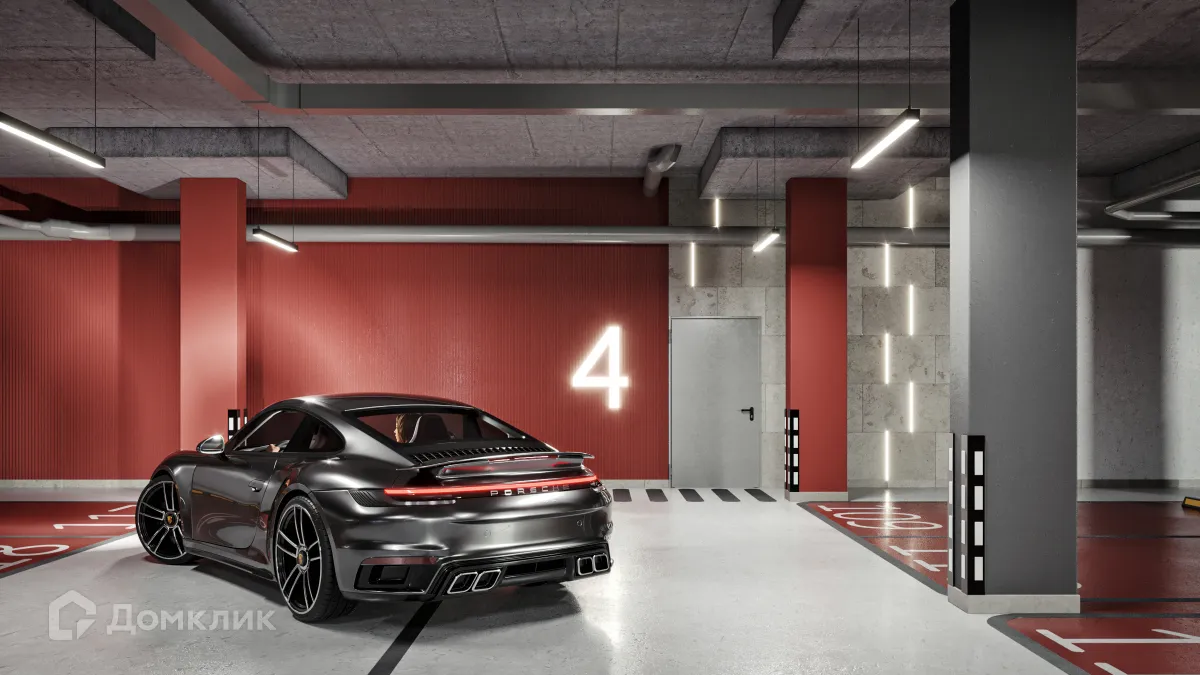 купить новостройку в ЖК Три девятых