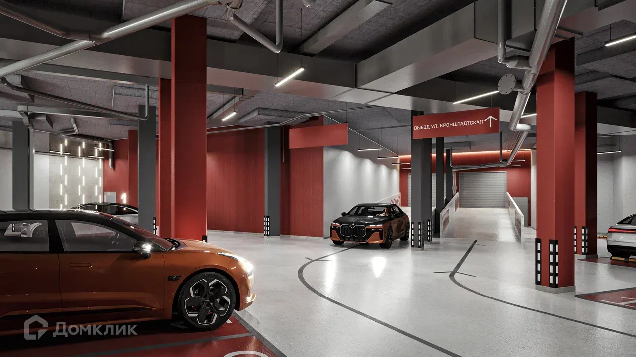 купить новостройку в ЖК Три девятых