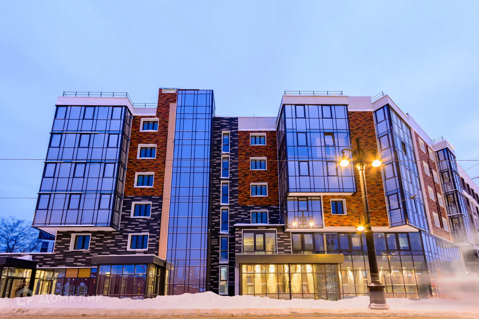 купить новостройку в ЖК АРТ-Хаус