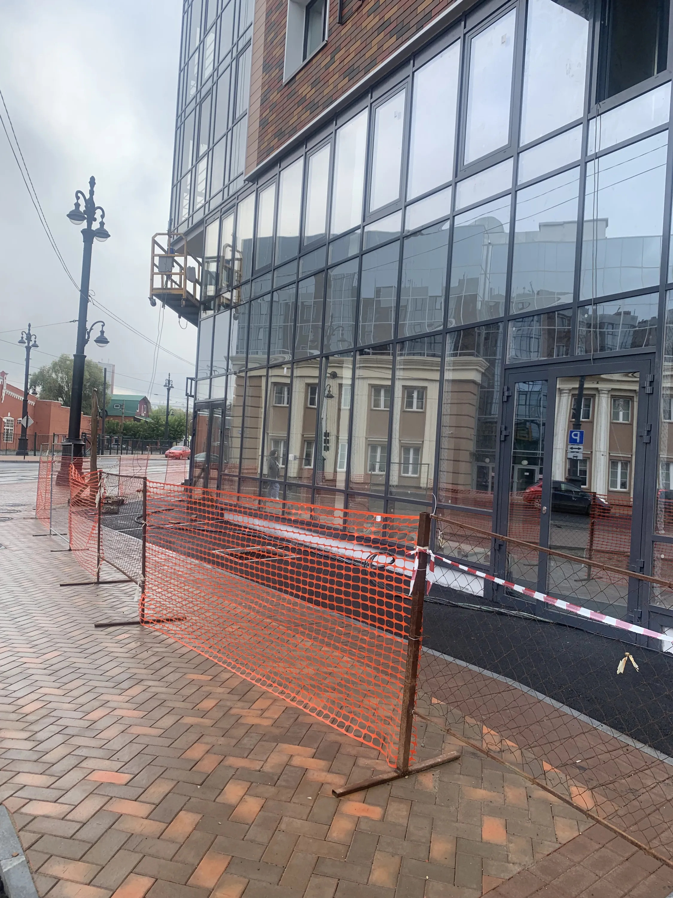 ЖК АРТ-Хаус ход строительства