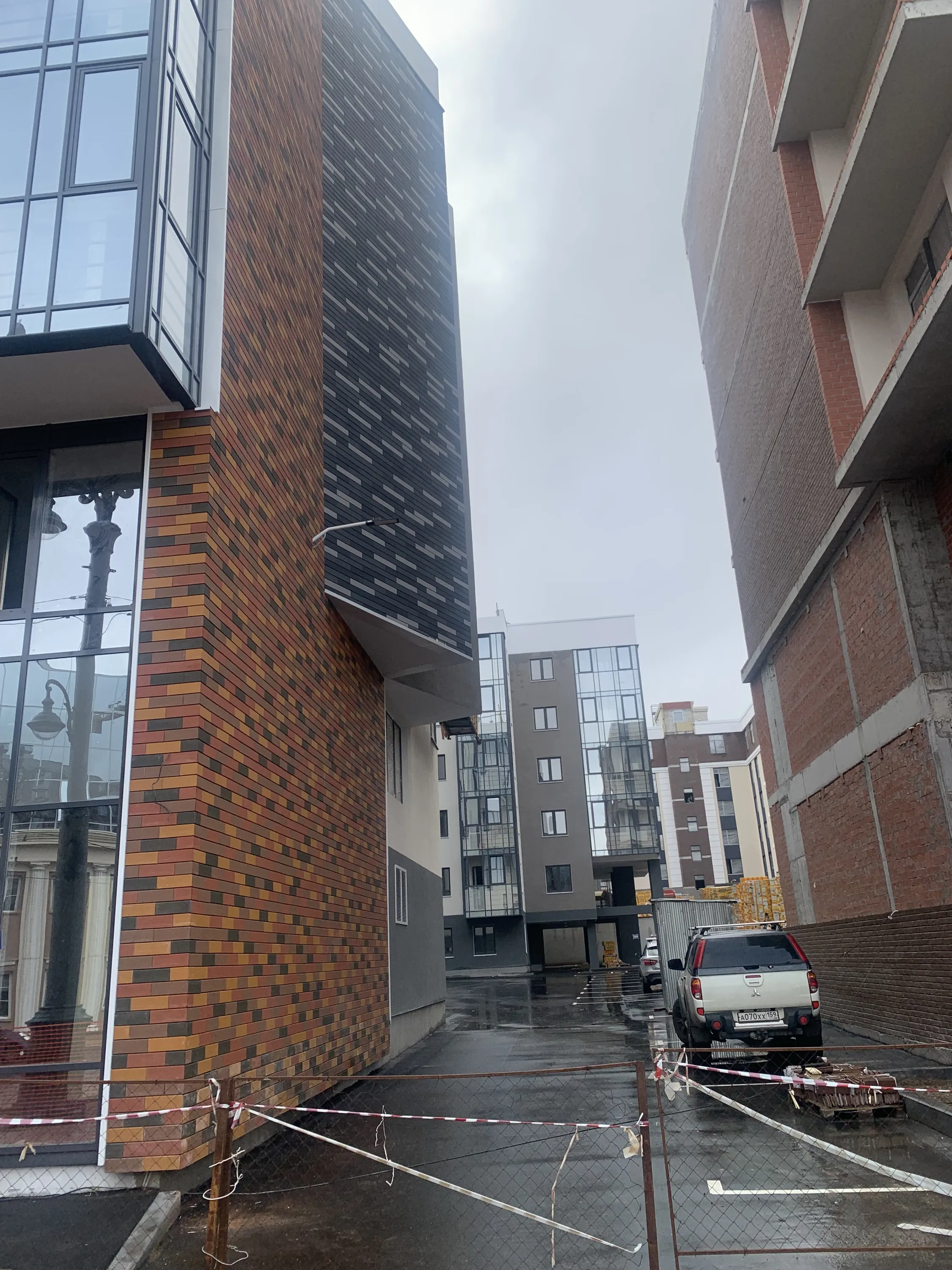 ЖК АРТ-Хаус ход строительства