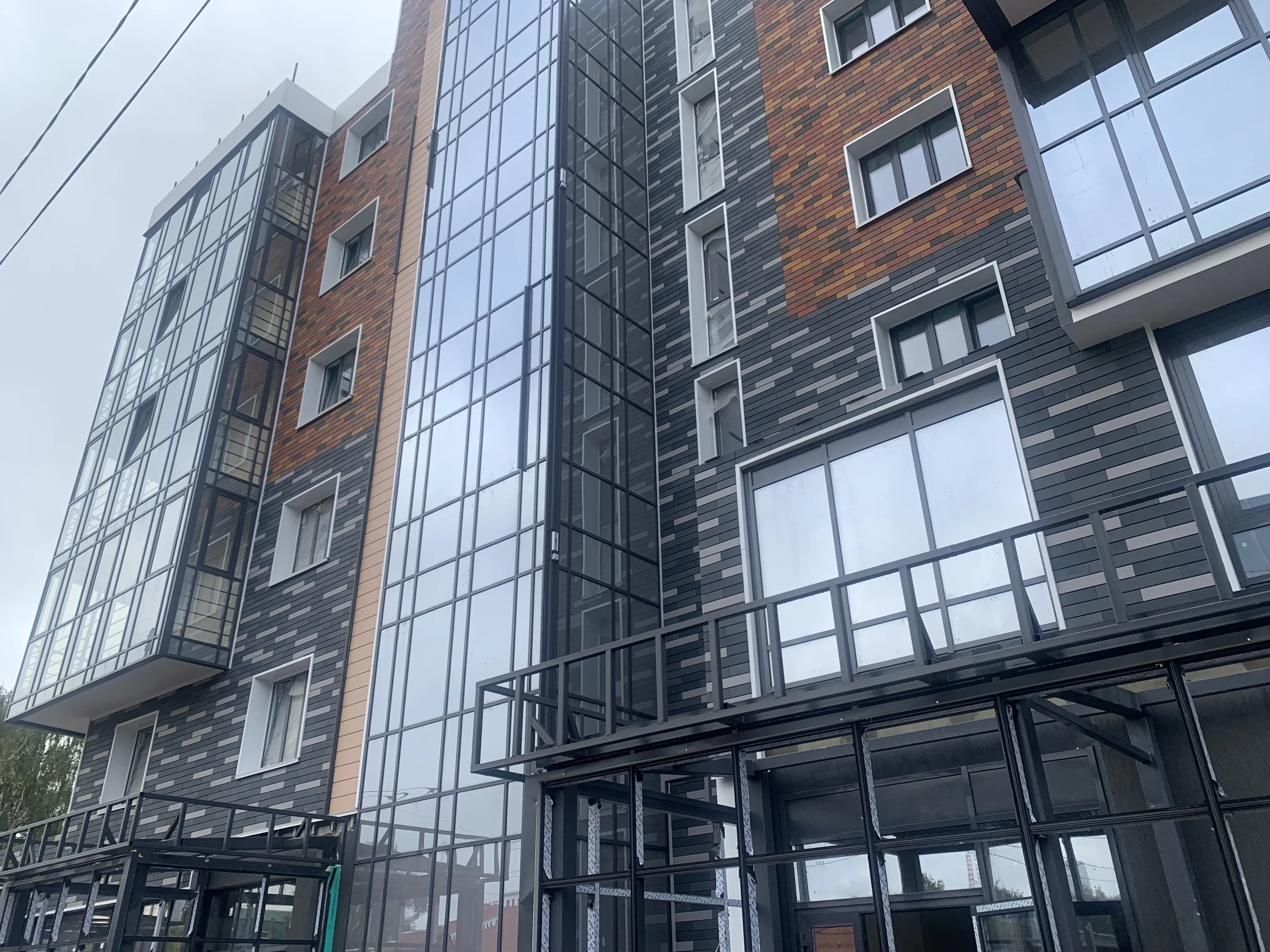 ЖК АРТ-Хаус ход строительства