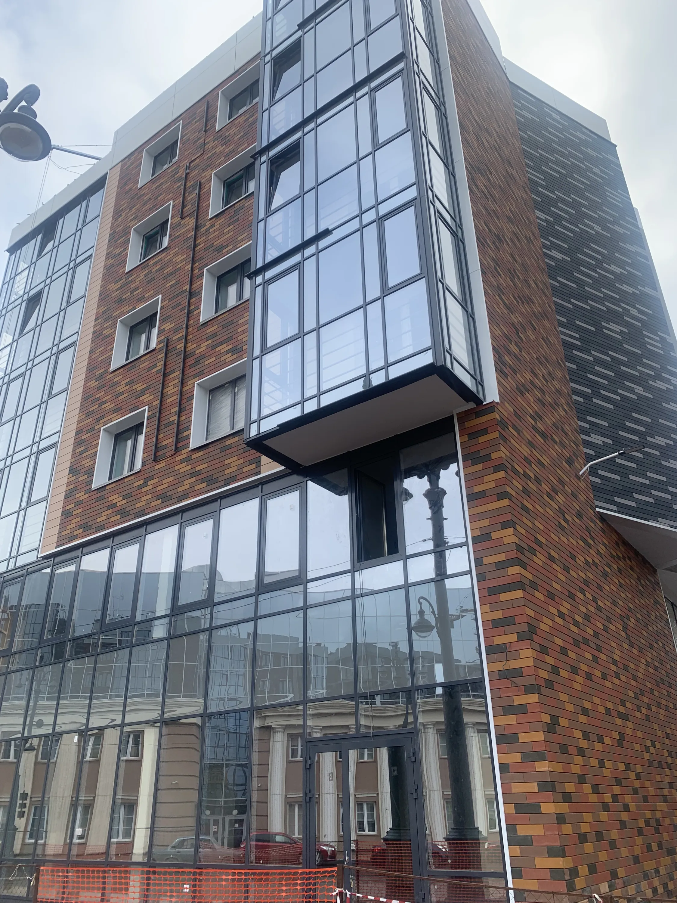 ЖК АРТ-Хаус ход строительства