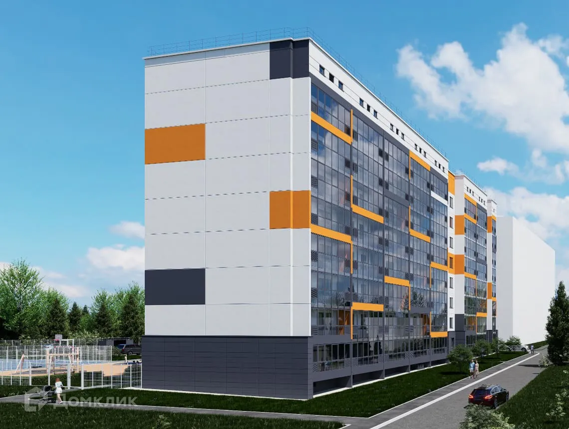 купить новостройку в ЖК по ул. Магистральная