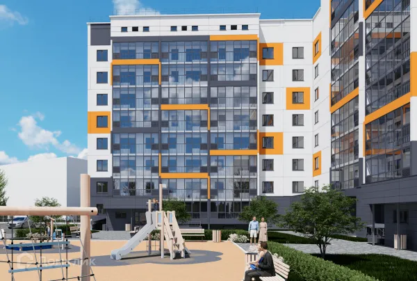 Фото ЖК по ул. Магистральная