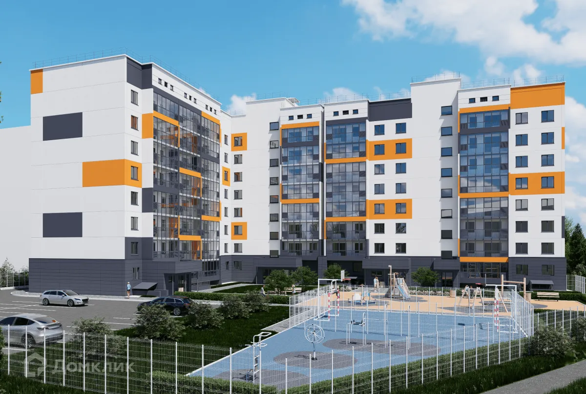 купить новостройку в ЖК по ул. Магистральная