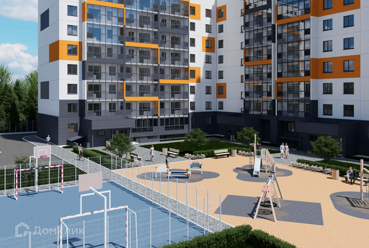 купить новостройку в ЖК по ул. Магистральная