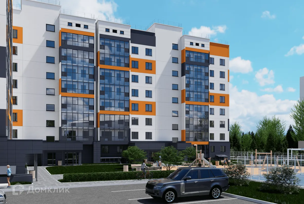купить новостройку в ЖК по ул. Магистральная