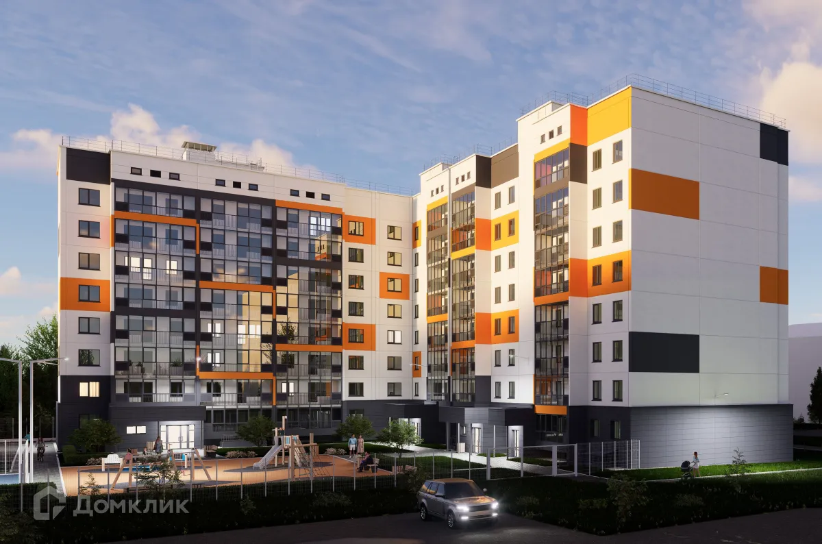 купить новостройку в ЖК по ул. Магистральная