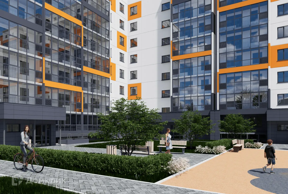 купить новостройку в ЖК по ул. Магистральная