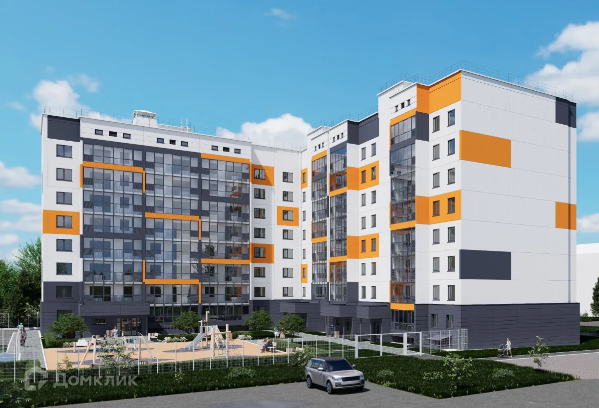 купить новостройку в ЖК по ул. Магистральная