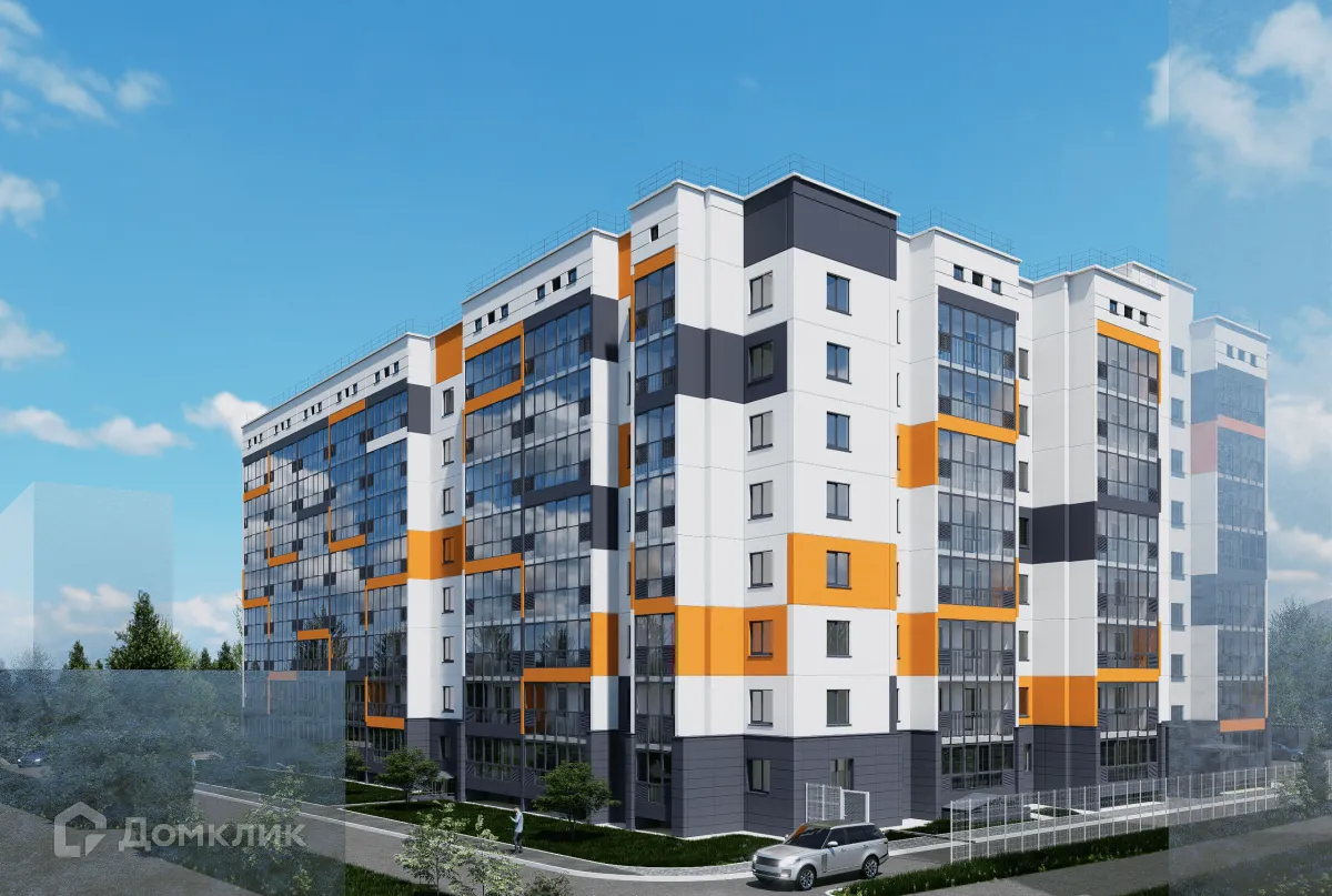 купить новостройку в ЖК по ул. Магистральная