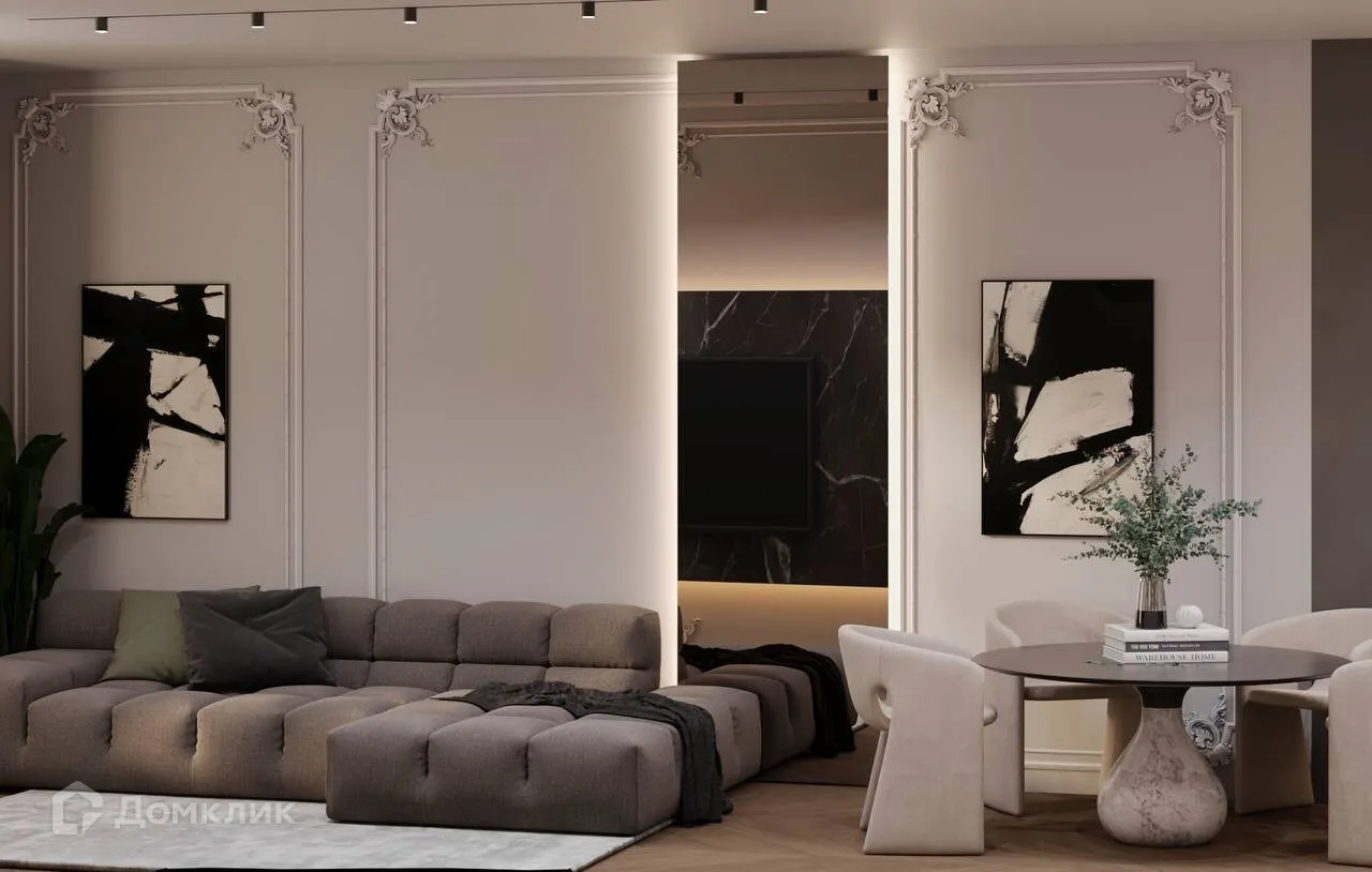 купить новостройку в ЖК Мариинский