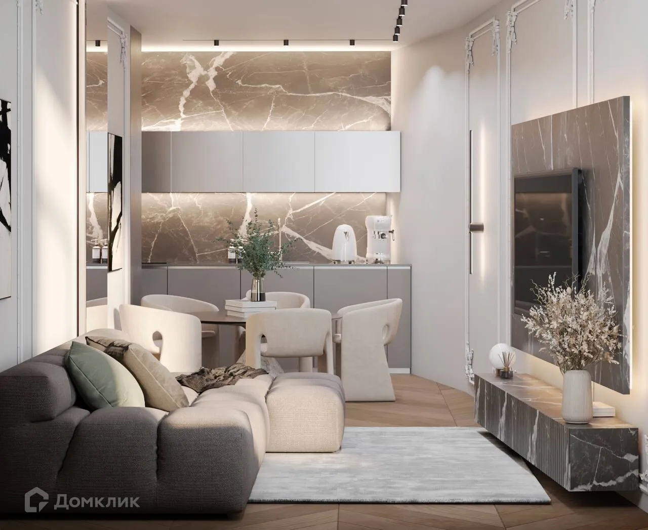 купить новостройку в ЖК Мариинский