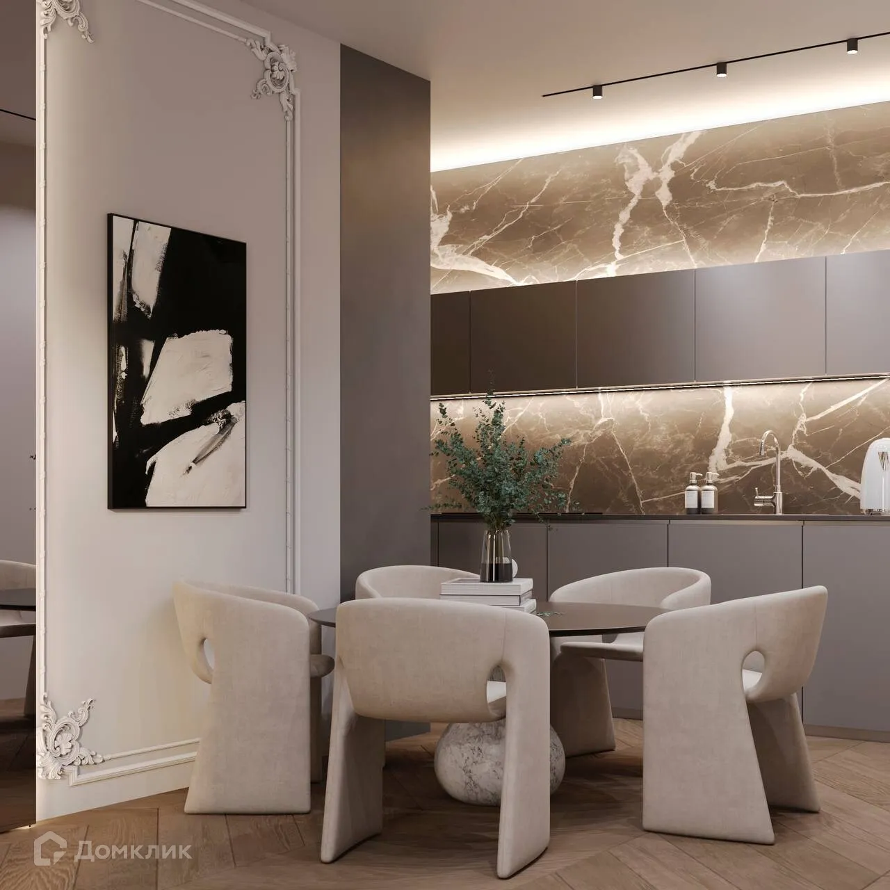 купить новостройку в ЖК Мариинский