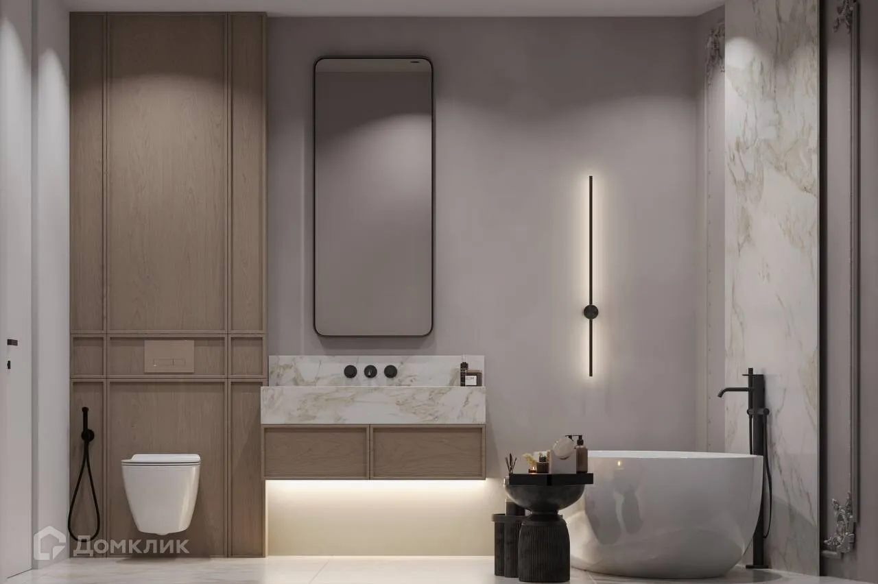 купить новостройку в ЖК Мариинский