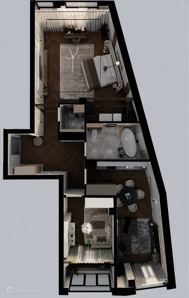 купить новостройку в ЖК Мариинский