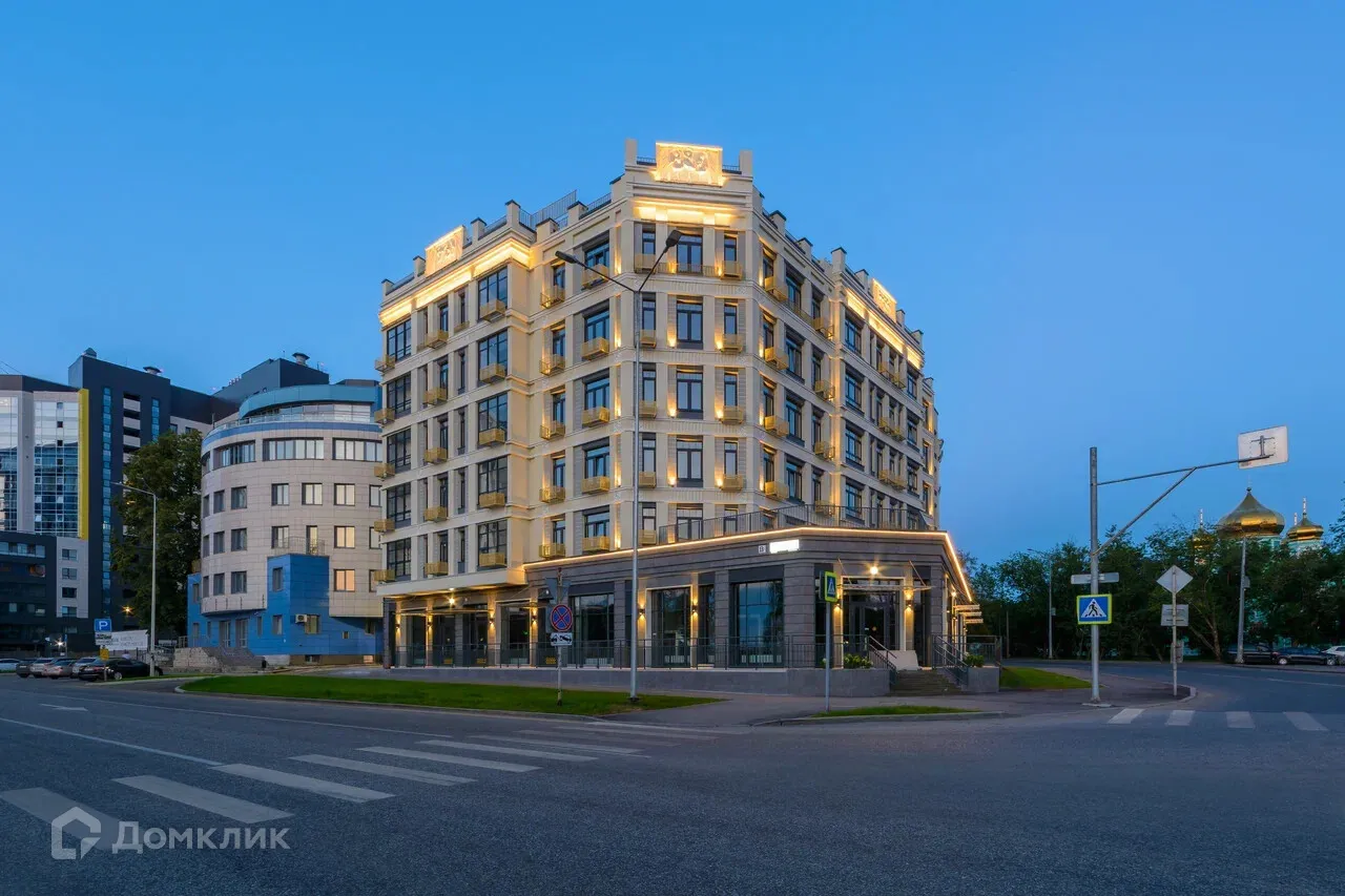 купить новостройку в ЖК Мариинский