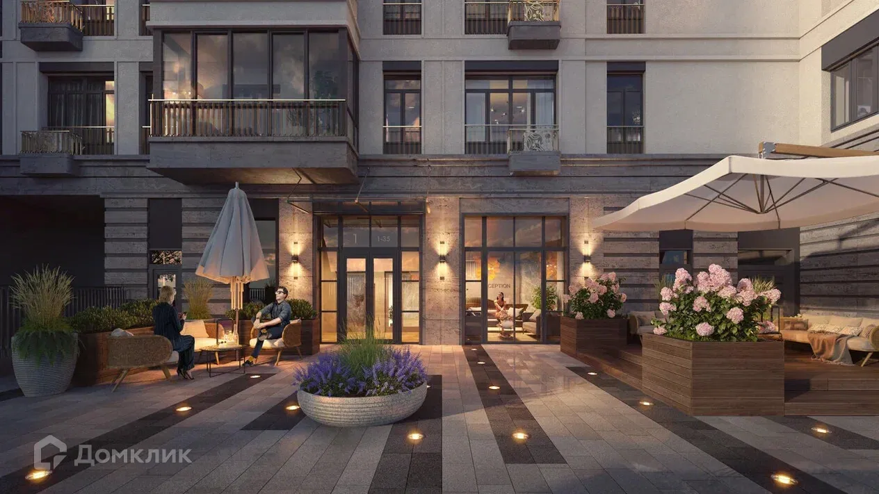 купить новостройку в ЖК Мариинский