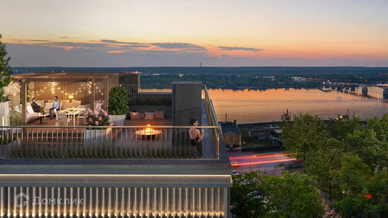 купить новостройку в ЖК Мариинский