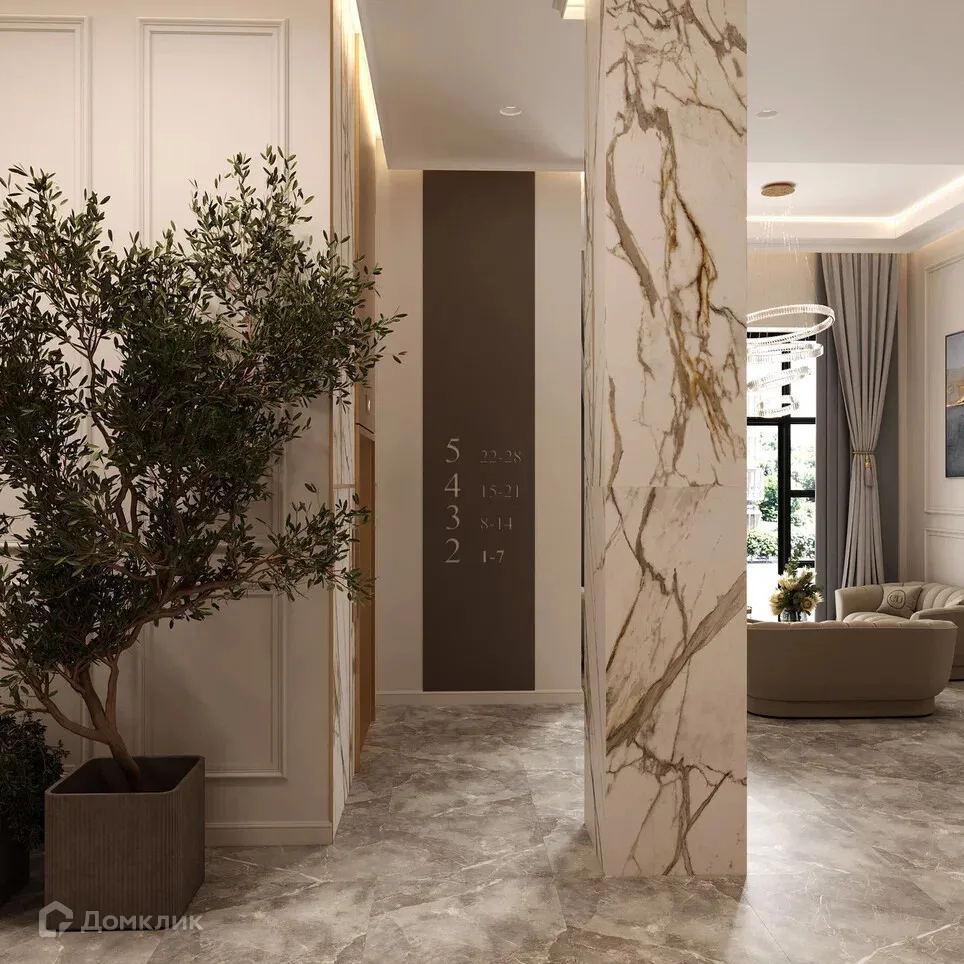 купить новостройку в ЖК Мариинский