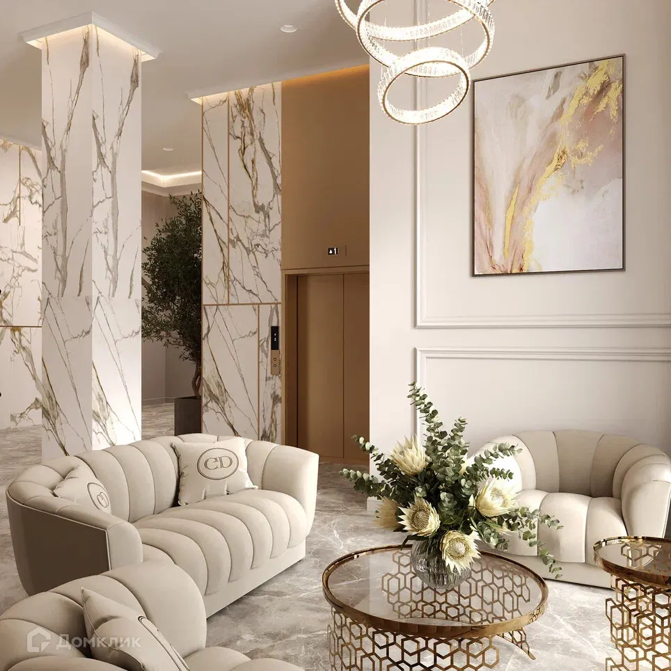 купить новостройку в ЖК Мариинский