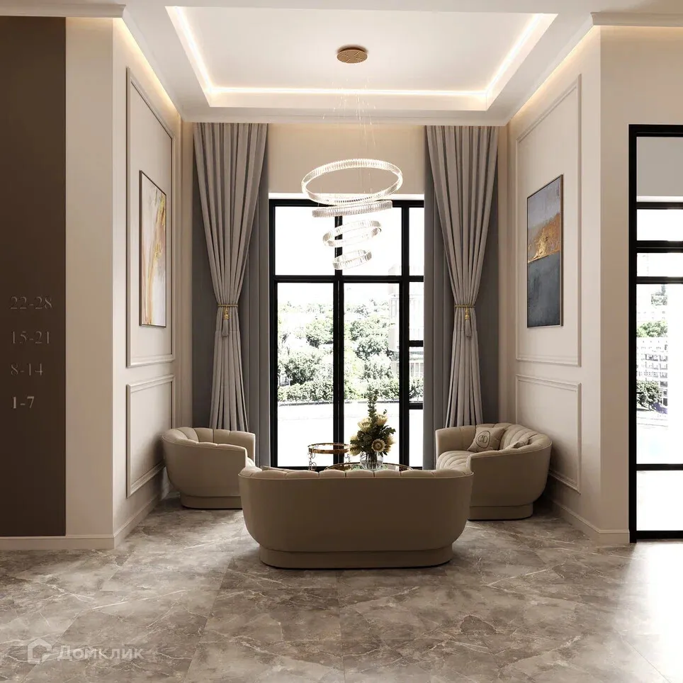 купить новостройку в ЖК Мариинский