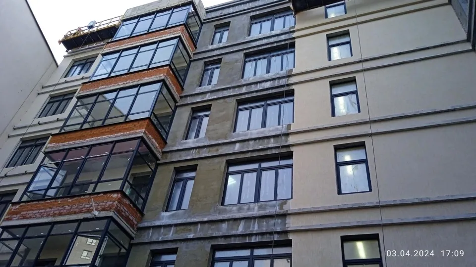 ЖК Мариинский ход строительства